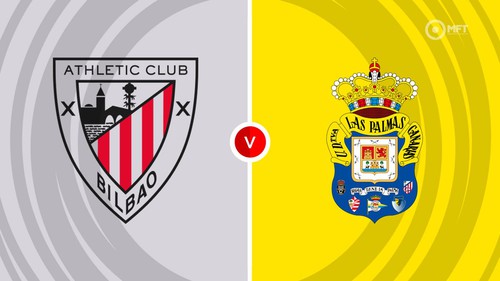 Nhận định, soi tỷ lệ Athletic Bilbao vs Las Palmas 00h00 ngày 24/4, vòng 33 La Liga