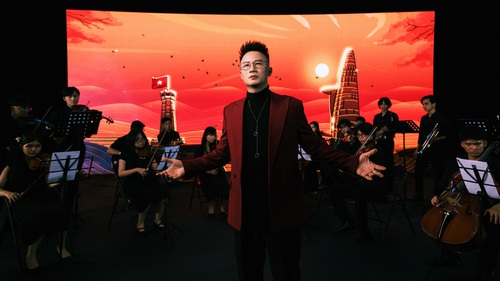 MV "Lời trái tim Việt Nam": Vươn đôi cánh vút bay!