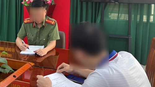 Xử lý nghiêm hành vi đăng tải thông tin sai sự thật liên quan đối tượng truy nã đặc biệt