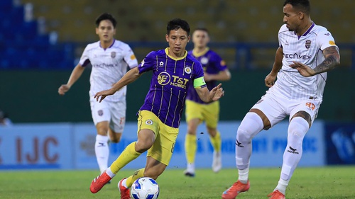 V-League lại… đợi Hà Nội FC