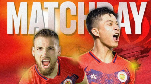 Lịch thi đấu bóng đá hôm nay 22/4: Trực tiếp CAHN đấu với Hải Phòng lúc mấy giờ?