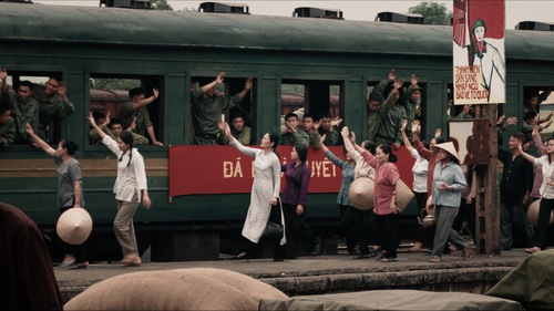 Phim 'Mưa đỏ' tung teaser trailer 'nghẹt thở' tái hiện 81 ngày đêm tại Thành cổ Quảng Trị