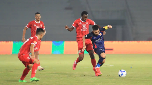 Link xem trực tiếp bóng đá Hải Phòng vs CAHN 19h15 hôm nay 22/4, Tứ kết Cúp Quốc gia