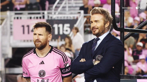 Từ quyết định 'điên rồ', David Beckham khẳng định là bậc thầy kinh doanh khiến cả thế giới ngưỡng mộ