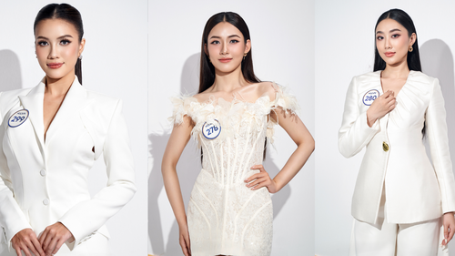 Á hậu, MC lọt Top 45 Miss Cosmo Vietnam 2025 