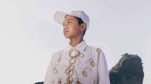 Vũ Ngọc Toàn Phương chàng mẫu nhí Gen Alpha tỏa sáng tại The New Generation of Models