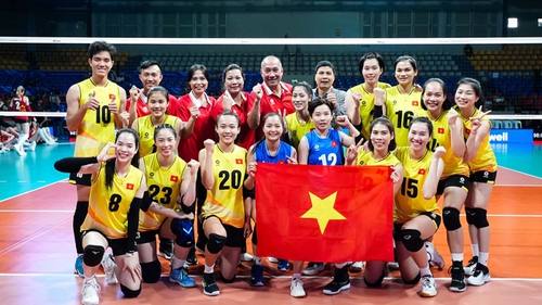 Vấn đề đáng lo chưa từng có ở ĐT bóng chuyền nữ Việt Nam trong 4 năm qua, HLV Tuấn Kiệt gặp thách thức lớn 