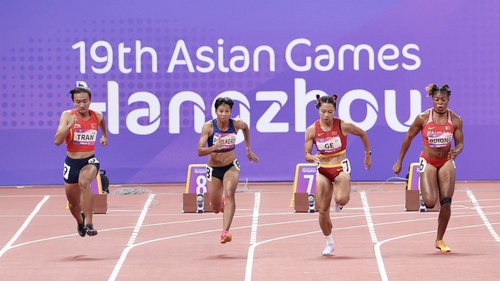 Điền kinh Việt Nam chạy nước rút tới SEA Games 33