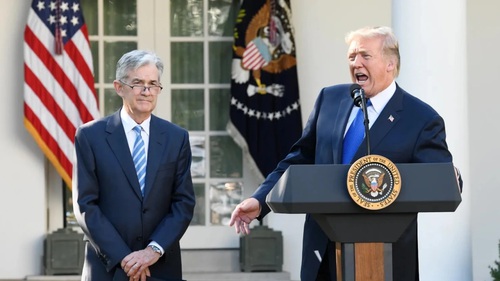 Tổng thống Mỹ không có ý định thay thế Chủ tịch Fed