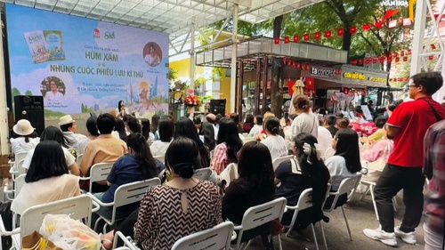 Bùi Tiểu Quyên khẳng định mình với dòng văn học thiếu nhi