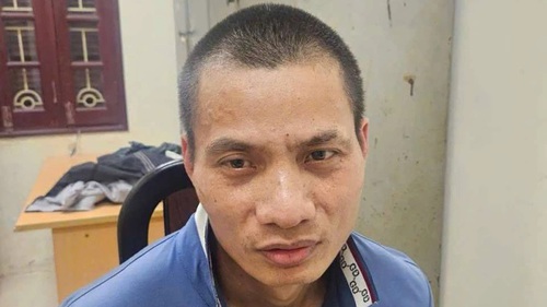 Đã bắt được nghi phạm cướp ngân hàng tại khu công nghiệp Phú Nghĩa
