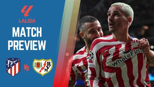 Nhận định bóng đá hôm nay 24/4: Atletico vs Vallecano, Real Betis vs Valladolid