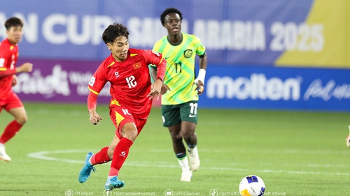 U16 Việt Nam dự giải đấu chất lượng tại Trung Quốc, tái khởi động hành trình săn vé World Cup