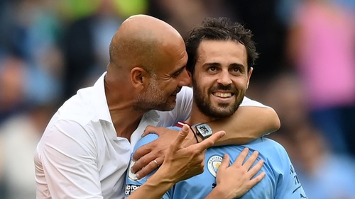 Nottingham Forest - Man City: Muốn biết Pep thế nào, hãy nhìn Bernardo Silva!