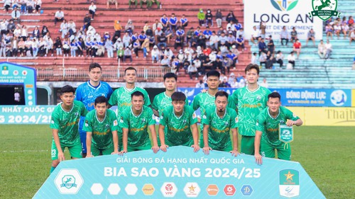 Phù Đổng Ninh Bình và viễn cảnh V-League