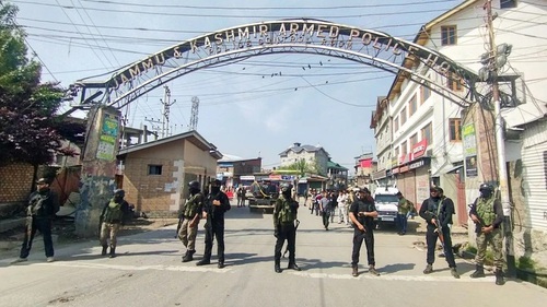 Quan hệ ngoại giao Ấn Độ - Pakistan căng thẳng sau vụ tấn công ở Kashmir