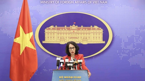 Họp báo thường kỳ Bộ Ngoại giao: Kỷ niệm ngày 30/4 là dịp để tôn vinh tinh thần gác lại quá khứ hướng tới tương lai