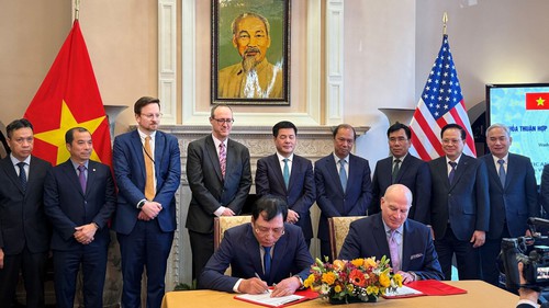 Mỹ đánh giá cuộc điện đàm về thuế quan với Việt Nam là hiệu quả