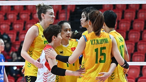 Link xem trực tiếp bóng chuyền AVC Women's Champions League 2025 hôm nay ngày 24/4