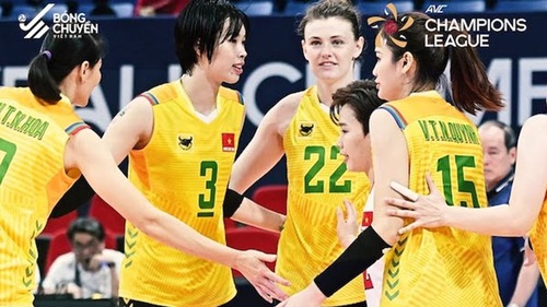 Tin nóng thể thao sáng 25/4: Đội của Thanh Thúy quyết đấu tại tứ kết giải châu Á; tranh cãi về VĐV chuyển giới dự giải đấu lớn
