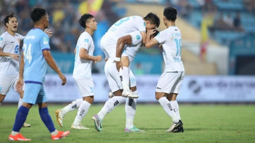 Link xem trực tiếp bóng đá Nam Định vs Becamex Bình Dương 18h00 ngày 26/4, vòng 20 V-League