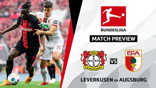 Nhận định, soi tỷ lệ Leverkusen vs Augsburg 20h30 hôm nay 26/4, Bundesliga vòng 31