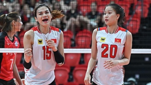 Kết quả bóng chuyền AVC Women's Champions League 2025 ngày 26/4: Đội Thanh Thúy vào chung kết, giành vé dự giải thế giới