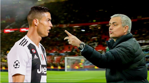 Mourinho có thể dẫn dắt tuyển Bồ Đào Nha, Ronaldo sẽ không được chơi trọn 90 phút?