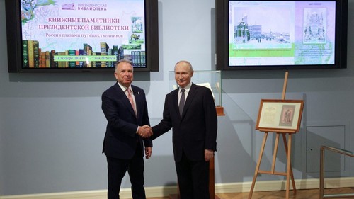 Nga, Mỹ thảo luận khả năng đàm phán trực tiếp với Ukraine