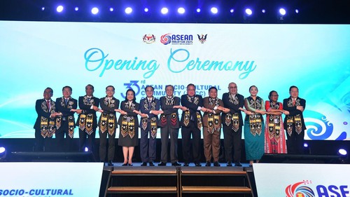 Việt Nam tham gia hiệu quả Hội nghị Hội đồng Cộng đồng Văn hóa - Xã hội ASEAN lần thứ 33