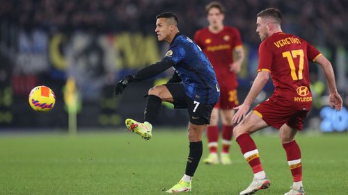 Nhận định, soi tỷ lệ Inter Milan vs Roma 23h00 hôm nay 27/4, vòng 34 Serie A