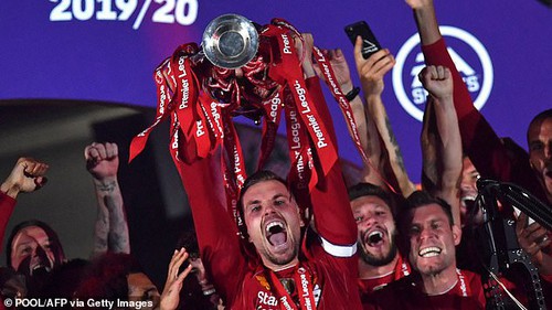 Liverpool đã lên sẵn một kịch bản hoành tráng cho chức vô địch Ngoại hạng Anh tuần này