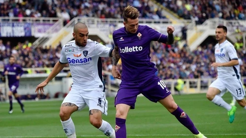 Nhận định, soi tỷ lệ Fiorentina vs Empoli 20h hôm nay ngày 27/4, vòng 34 Serie A