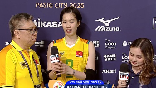 Nhà báo châu Á thán phục đẳng cấp của Trần Thị Thanh Thúy, 4T được vinh danh khi giúp đội nhà làm nên lịch sử