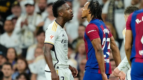 Link xem trực tiếp bóng đá Real Madrid vs Barcelona 3h hôm nay 27/4, chung kết Cúp Nhà Vua
