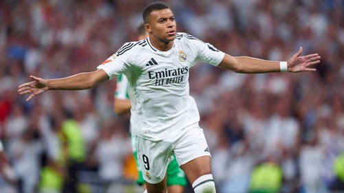Vì sao Real Madrid lại sa sút khi có Mbappe?