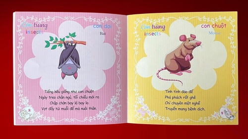 Ngừng phát hành bộ sách thiếu nhi có thông tin sai lệch