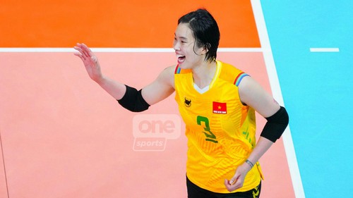 Giành vé dự giải thế giới, Trần Thị Thanh Thúy nhận cơn mưa lời khen từ báo chí châu Á 