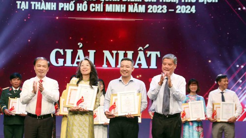 Cuộc thi trực tuyến “Tự hào Việt Nam”: Hành trình tiếp nối tinh thần dân tộc