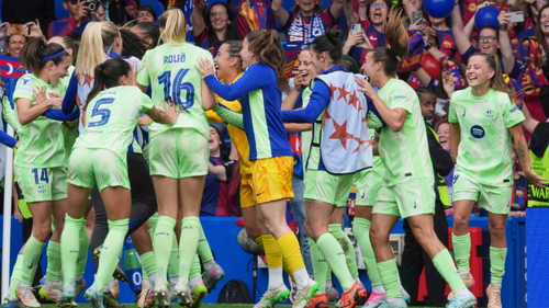 Barca thắng đậm Chelsea để vào chung kết Champions League