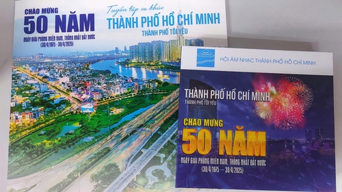 Hàng loạt MV, album, tuyển tập âm nhạc đặc sắc chào mừng Đại lễ 30/4