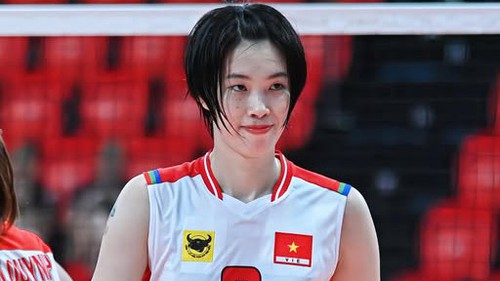 Trần Thị Thanh Thúy nhận vinh dự đặc biệt mới nhất sau khi giành quyền dự giải thế giới 2025