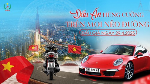 Dấu ấn hùng cường trên mọi nẻo đường Việt Nam