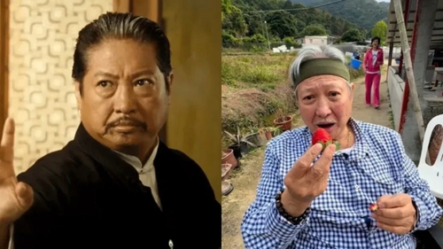 Hồng Kim Bảo: Người hùng màn ảnh và lối sống đầy ý nghĩa ở tuổi 73