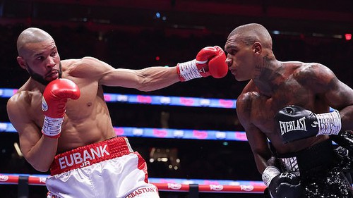 Tiết lộ thời điểm tổ chức trận tái đấu giữa Chris Eubank Jr và Conor Benn