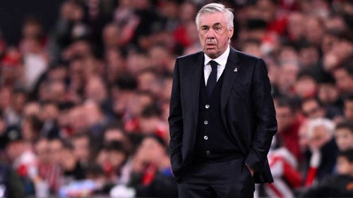 Tương lai HLV Ancelotti ở Real Madrid sắp sáng tỏ