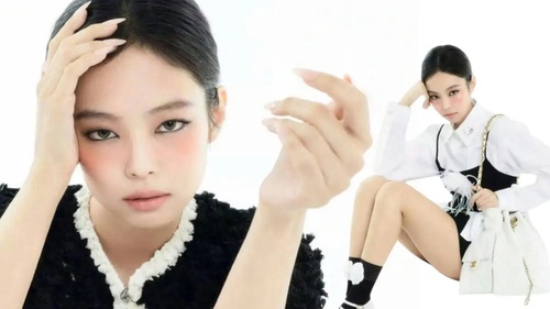 Jennie là người Hàn đầu tiên lên bìa tạp chí Harper's Bazaar Đức: "Nữ hoàng Chanel!"
