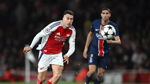 Lịch thi đấu bóng đá hôm nay 29/4: Trực tiếp Arsenal đại chiến PSG