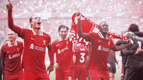 Dàn WAGs của Liverpool xuất hiện rạng rỡ trong tiệc mừng vô địch