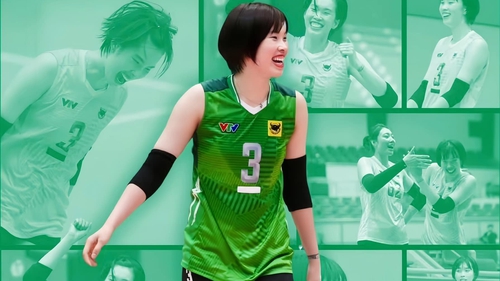 Trần Thị Thanh Thúy chính thức nhận vinh dự cao quý chưa từng có trong sự nghiệp sau giải Châu Á 2025